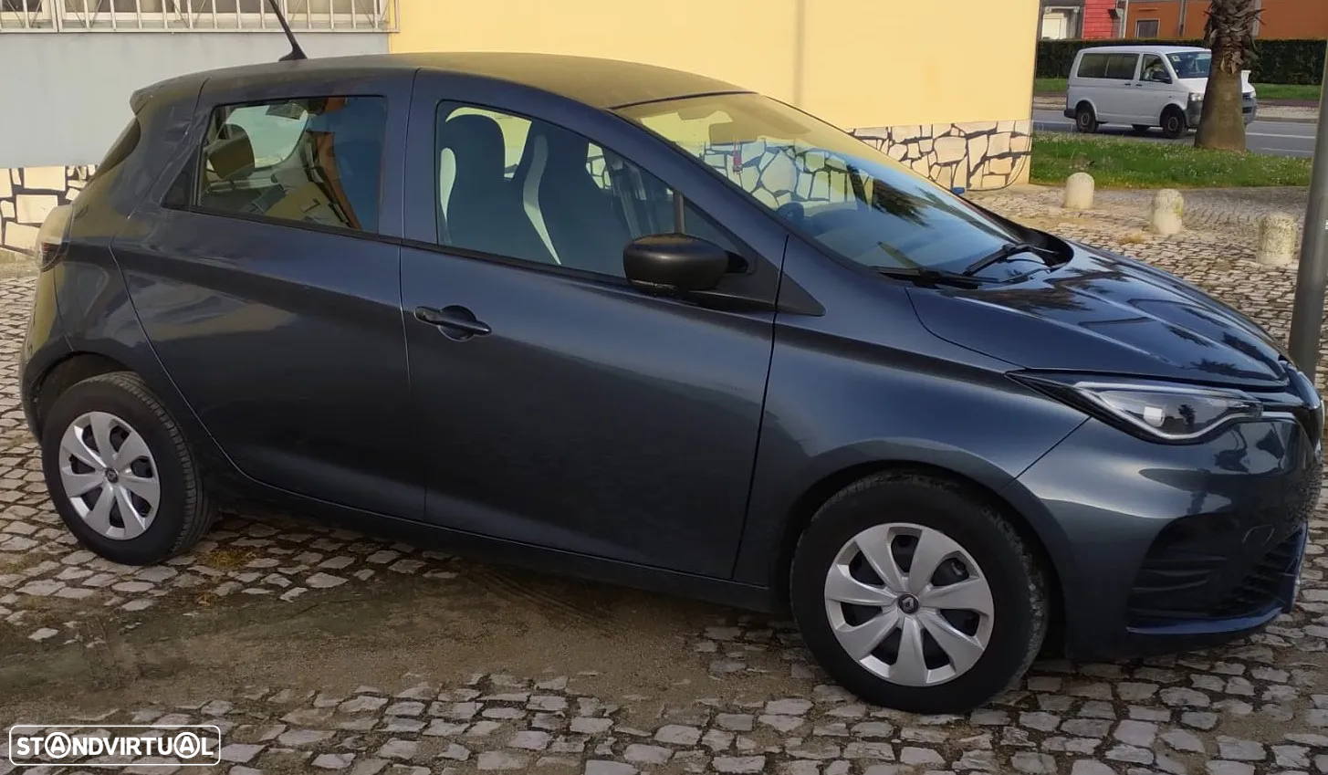 Renault Zoe (c/ Bateria) Limited 50 - 4