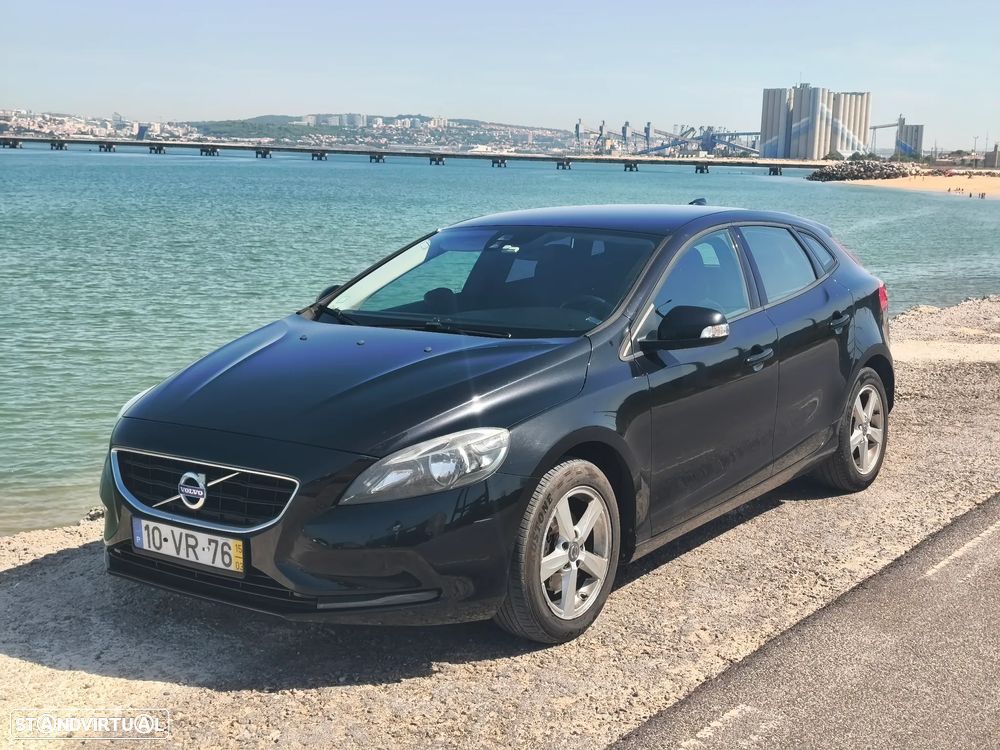 Volvo V40 1.6 D2 Kinetic Eco - 1