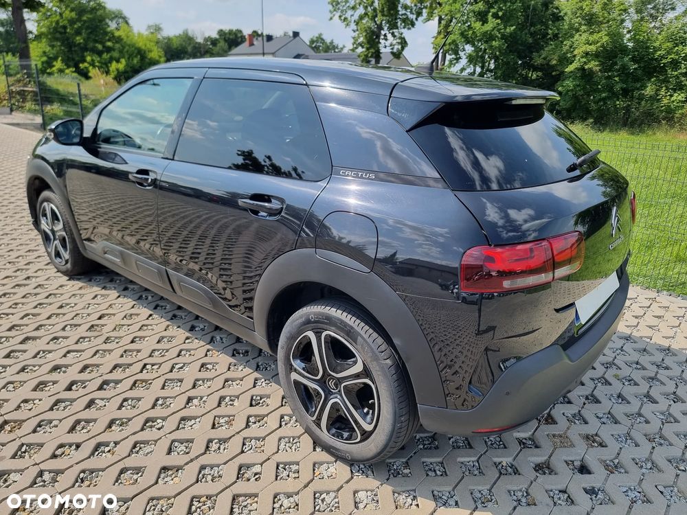 Citroën C4 Cactus 1.5 BlueHDi Feel Pack - 13