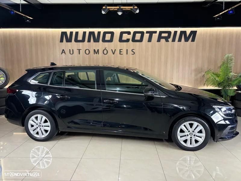 Renault Mégane Sport Tourer