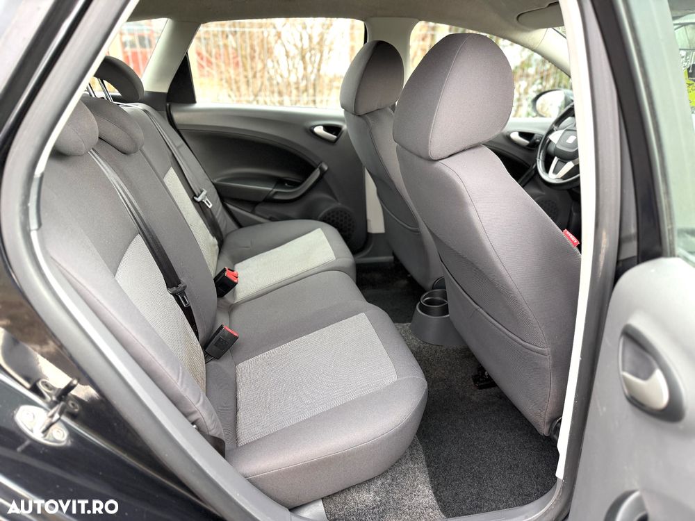 Seat Ibiza 1.6 TDI CR Style - 11