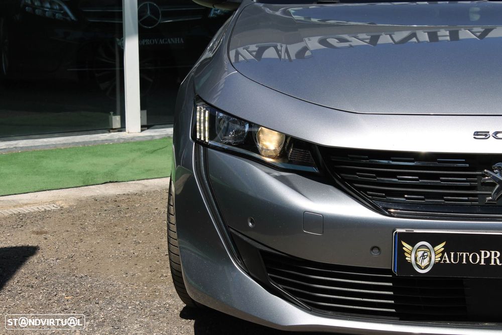 Peugeot 508 1.5 BlueHDi Allure Pack EAT8 - 35