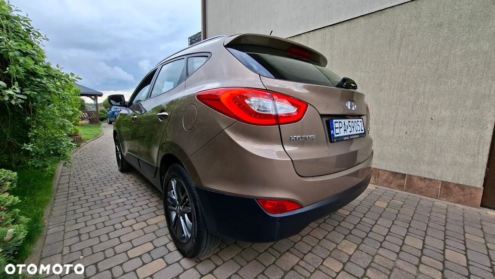 Hyundai ix35 1.7 CRDi 2WD Comfort - 3