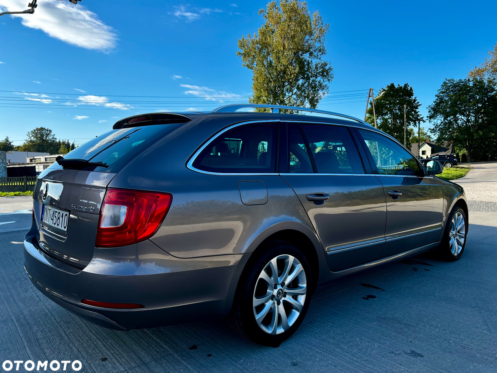 Skoda Superb 1.8 TSI Platinum - 4