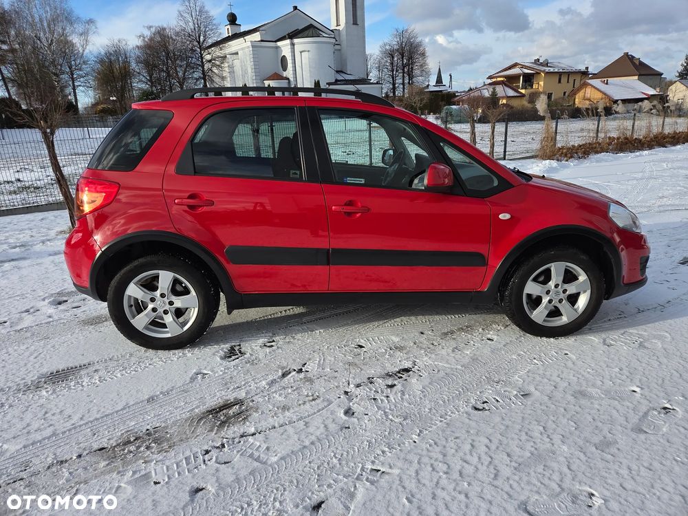Suzuki SX4 1.6 VVT 4x4 Limited - 4