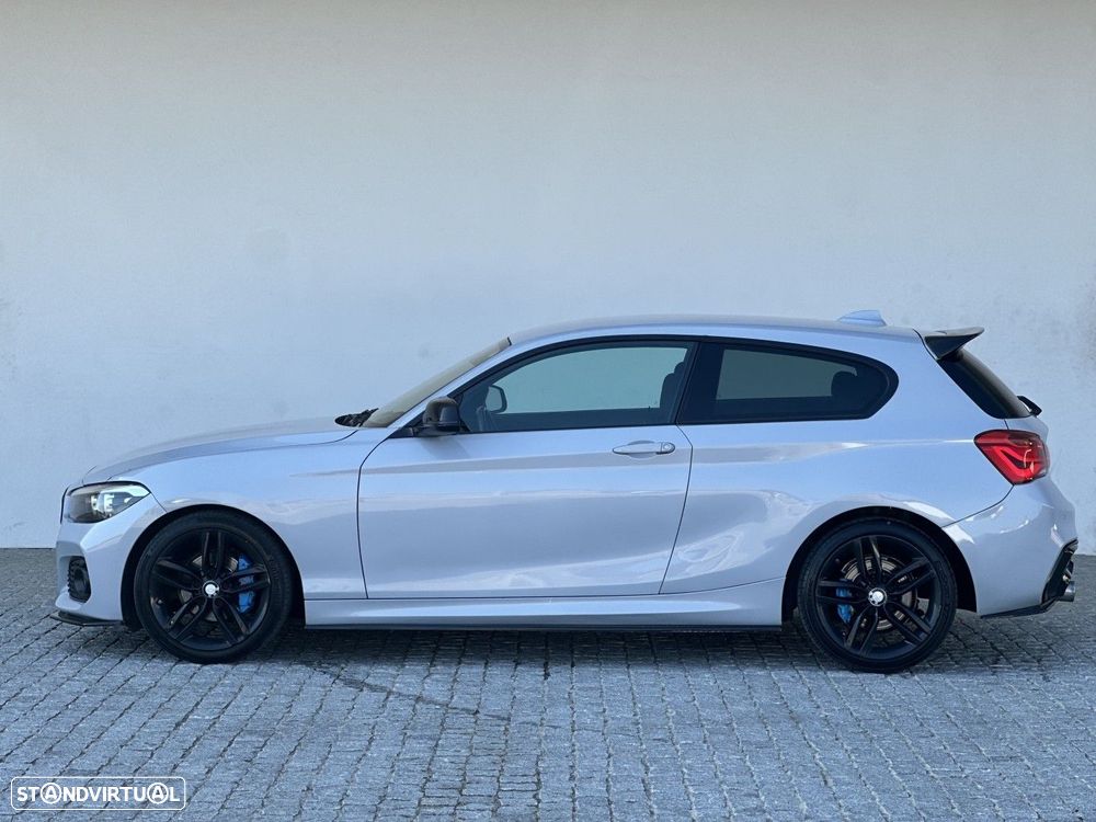 BMW 118 d Pack M - 4