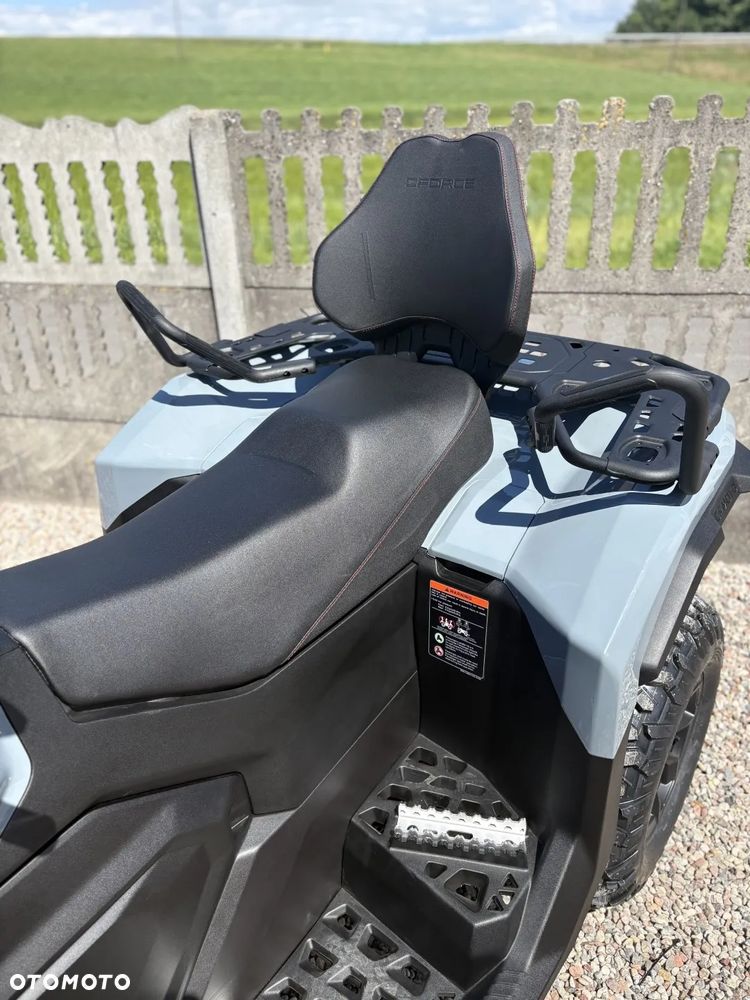 CFMoto CForce - 6