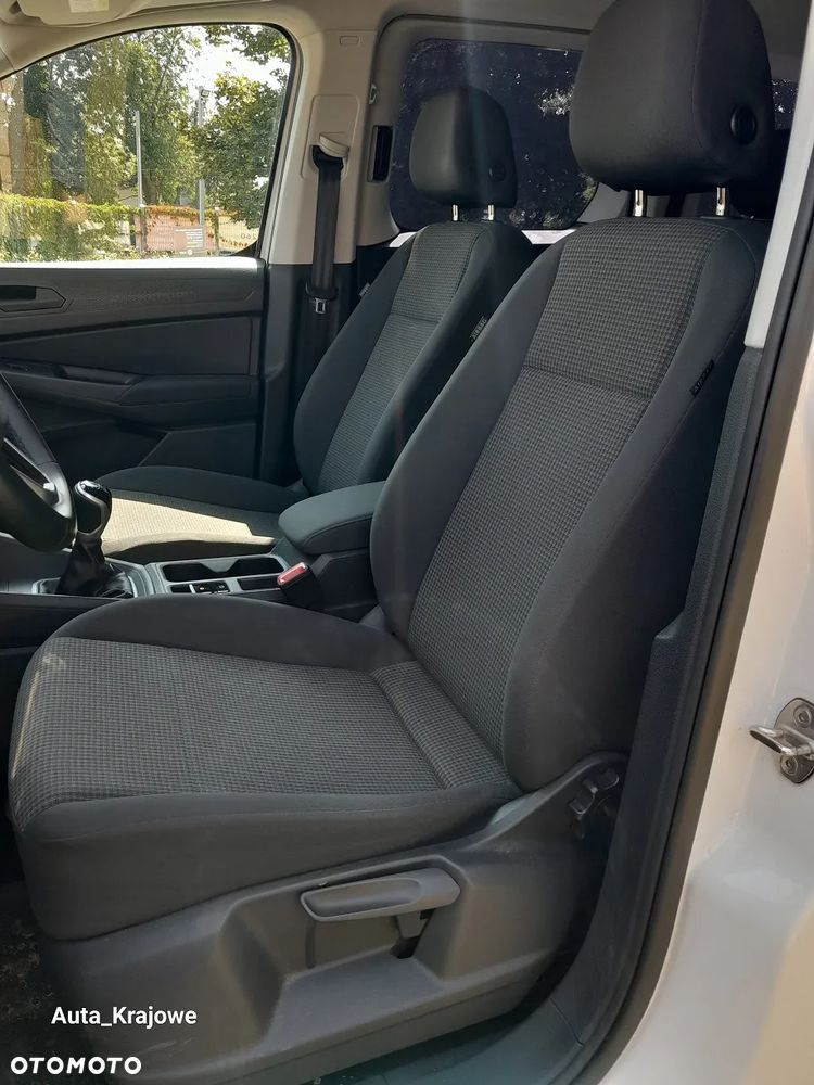 Volkswagen Caddy 2.0 TDI - 29