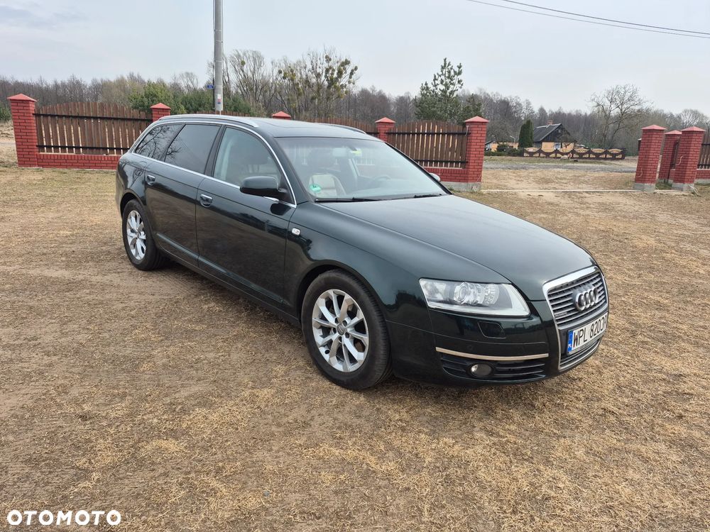 Audi A6 Avant - 9