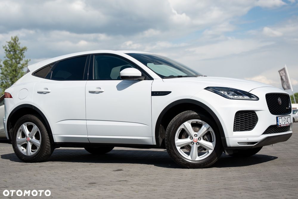 Jaguar E-Pace D180 AWD R-Dynamic S - 8