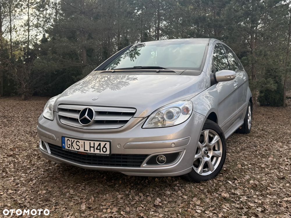 Mercedes-Benz Klasa B - 2