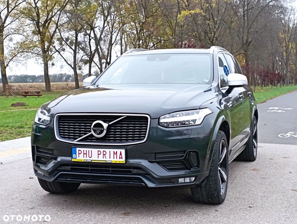Volvo Xc90 2017 photo 5