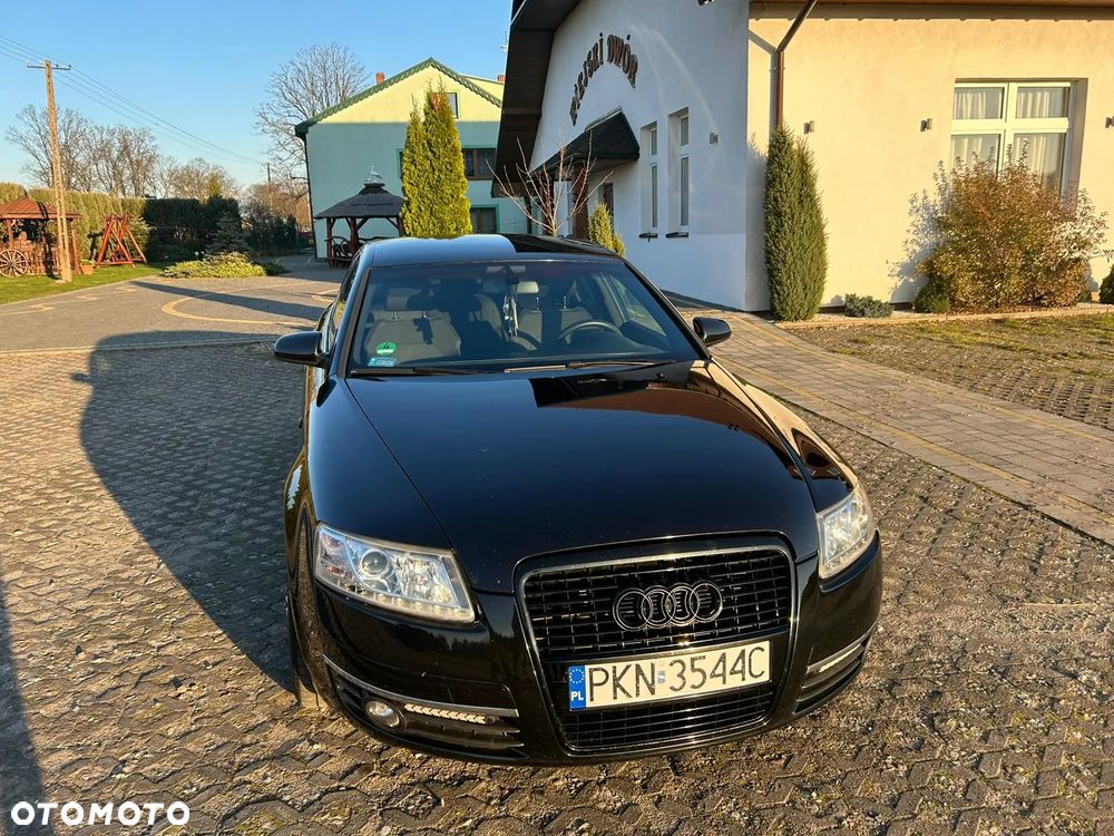 Audi A6 Limousine 2.4 - 4
