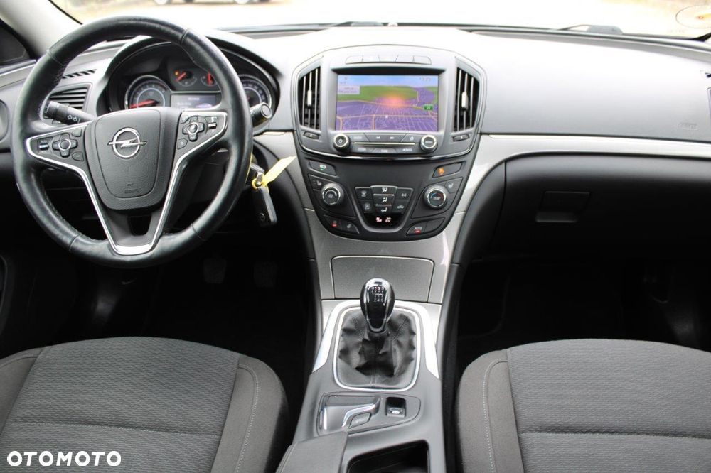 Opel Insignia 1.4 Turbo ecoFLEX Start/Stop Sport - 19