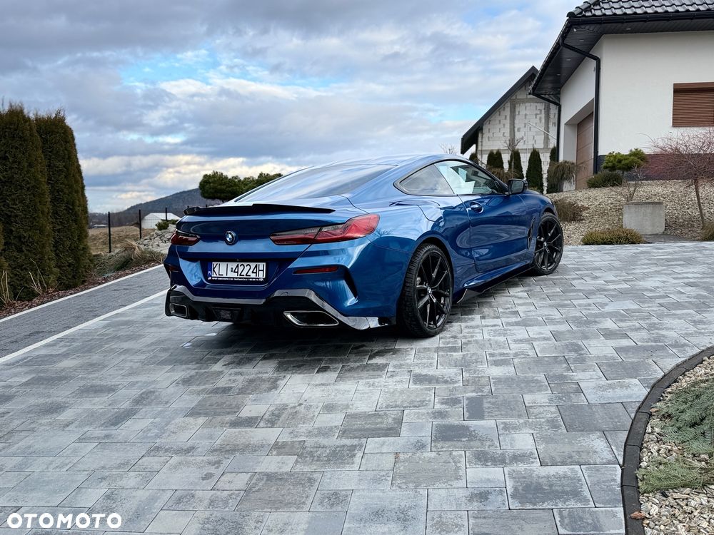 BMW Seria 8 840i - 7