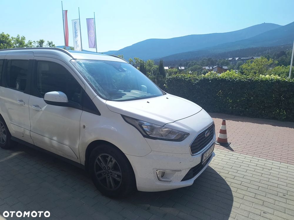 Ford Tourneo Connect 1.5 EcoBlue Titanium - 1