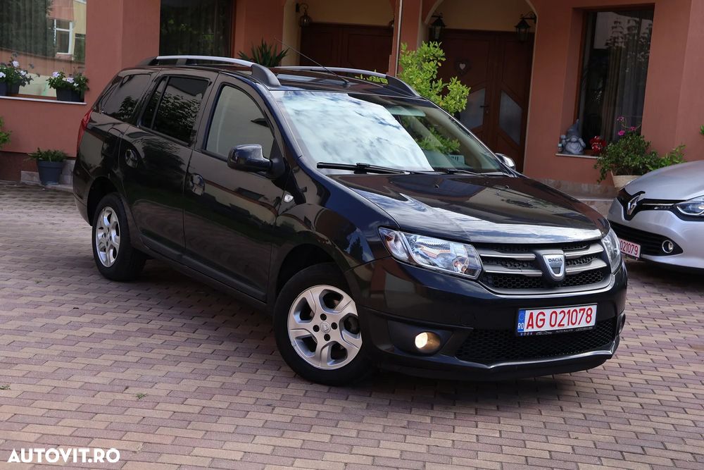 Dacia Logan MCV 0.9 TCe 90 CP Prestige - 3