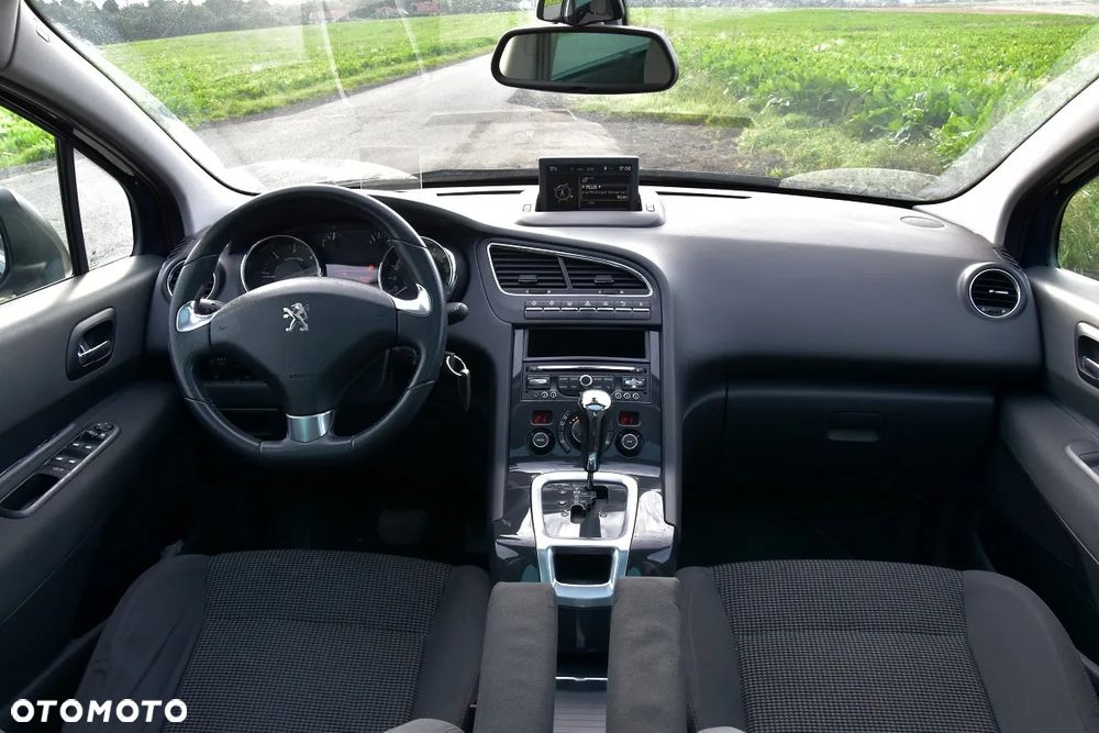 Peugeot 5008 HDI FAP 160 Automatik Allure - 20