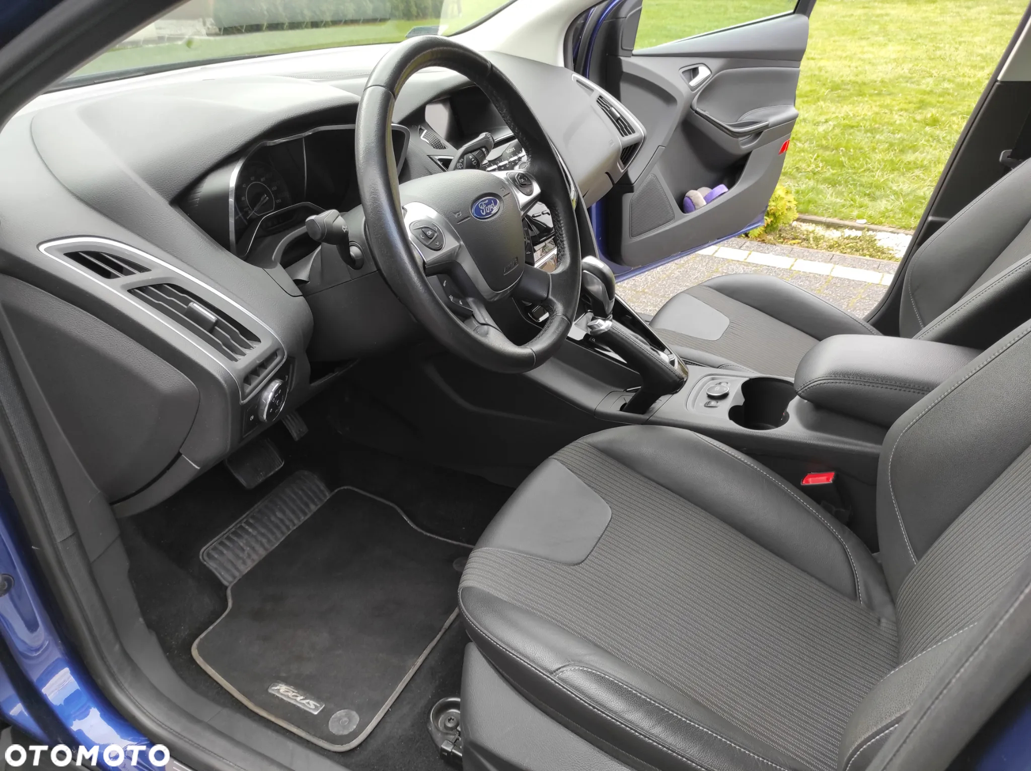 Ford Focus Electric - 8