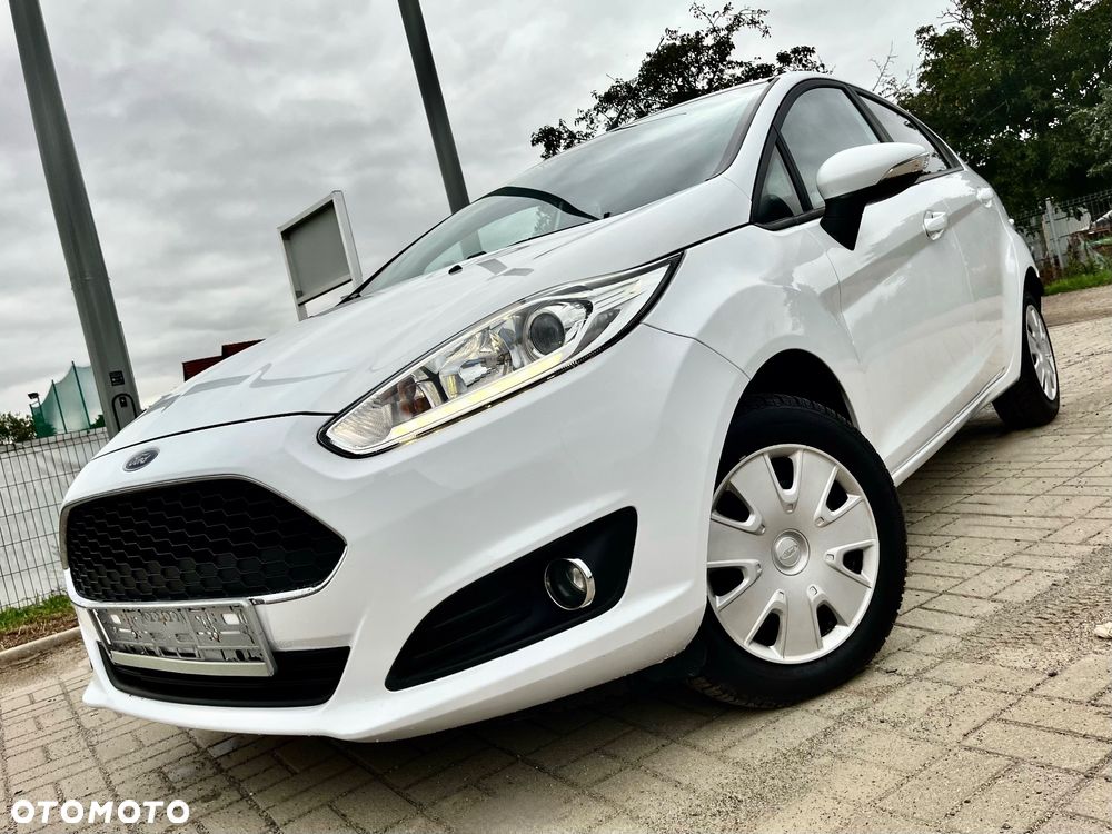 Ford Fiesta 1.25 Champions Edition - 3