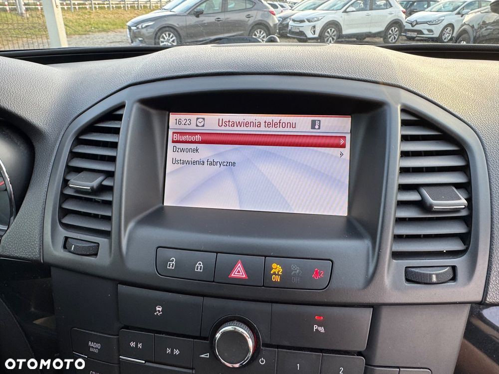 Opel Insignia 2.0 CDTI - 28
