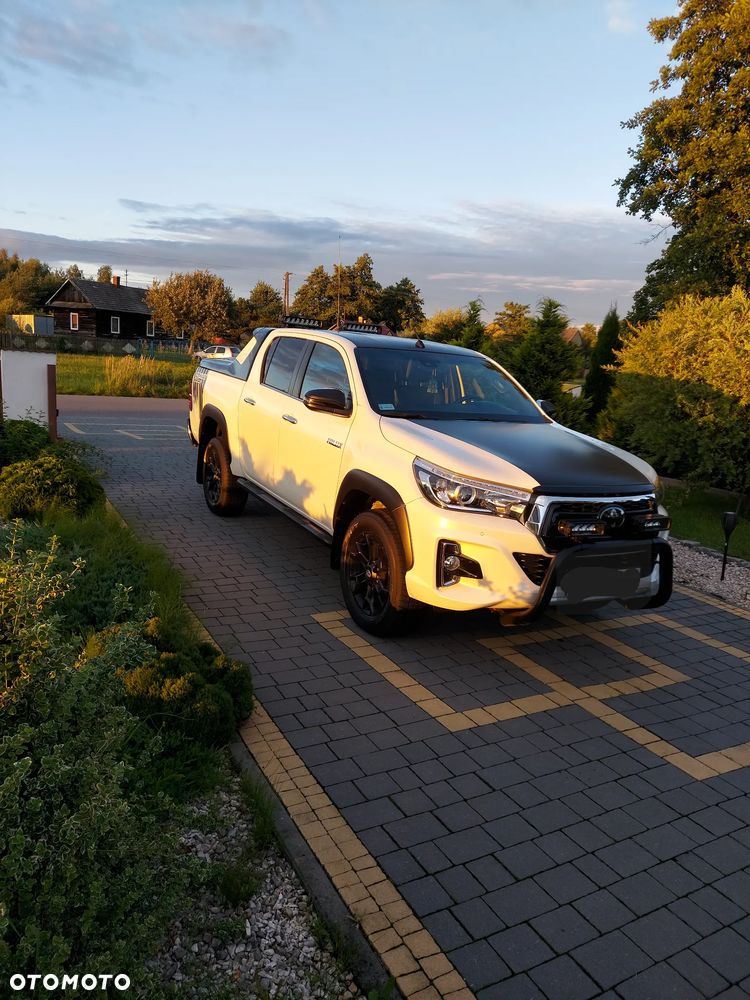 Toyota Hilux 2.4 D-4D Double Cab Selection 50 4x4 - 1