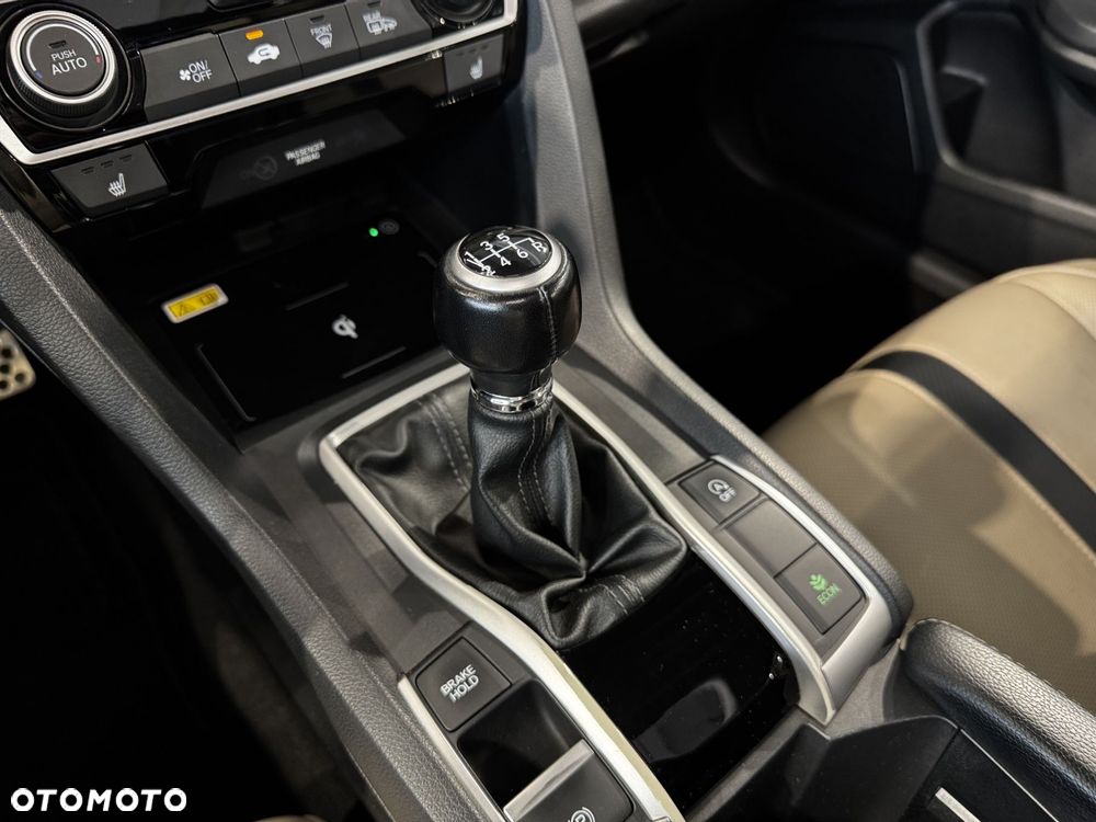 Honda Civic - 26