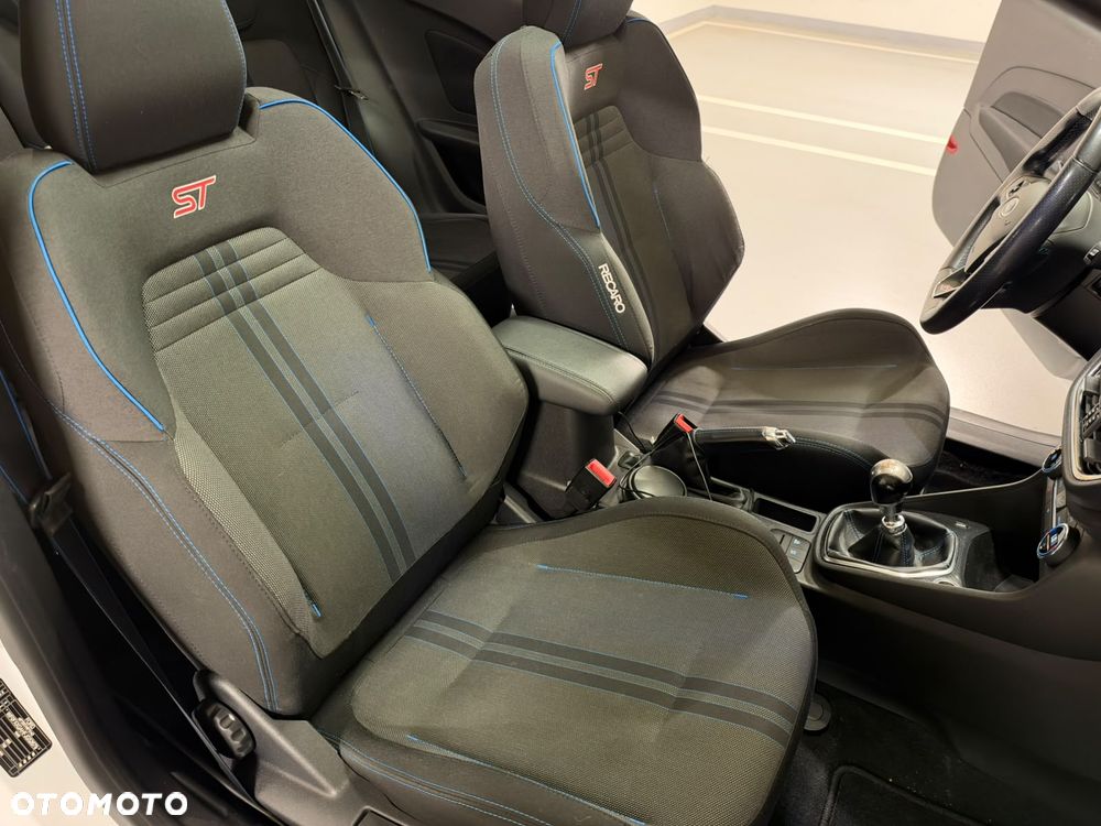 Ford Fiesta 1.5 EcoBoost ST3 ASS - 10