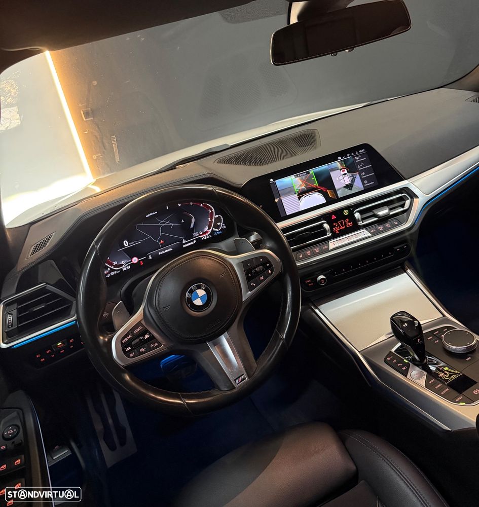 BMW 330 e Touring Pack M Auto - 28