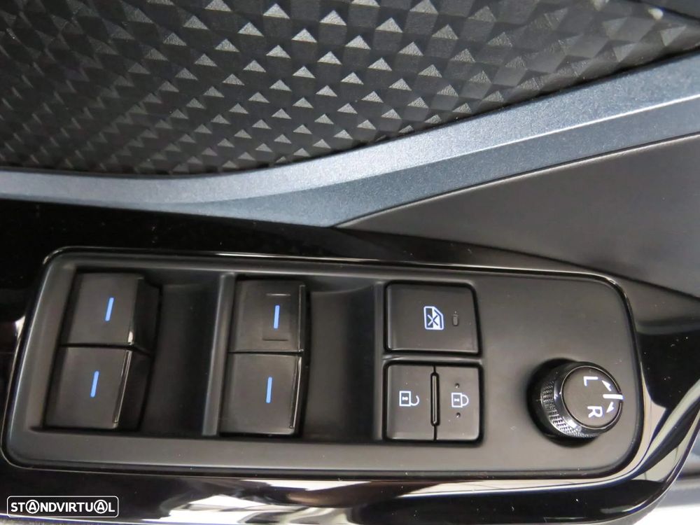 Toyota C-HR 1.8 Hybrid Square Collection - 12