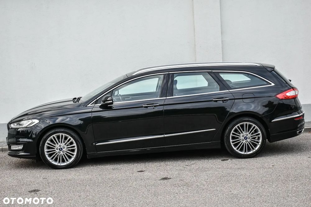 Ford Mondeo 2.0 TDCi Bi-Turbo PowerShift-Aut Vignale - 16