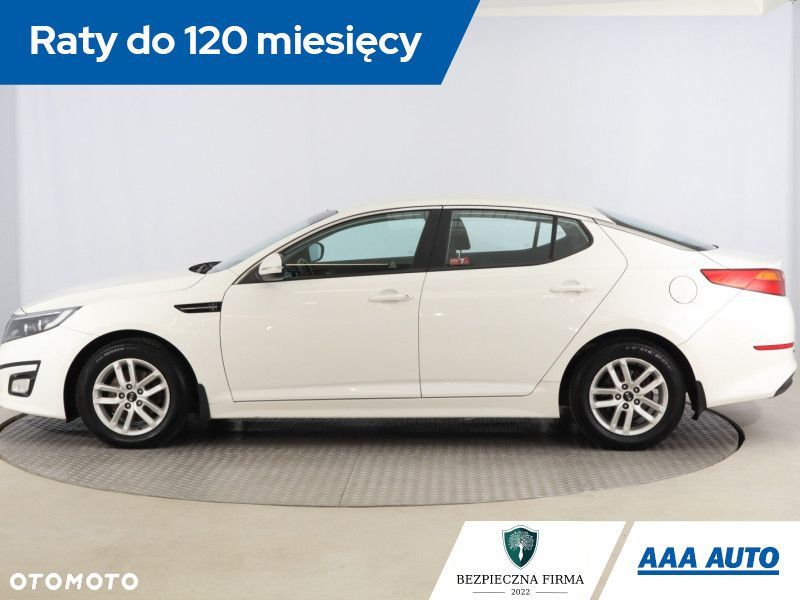 Kia Optima - 4