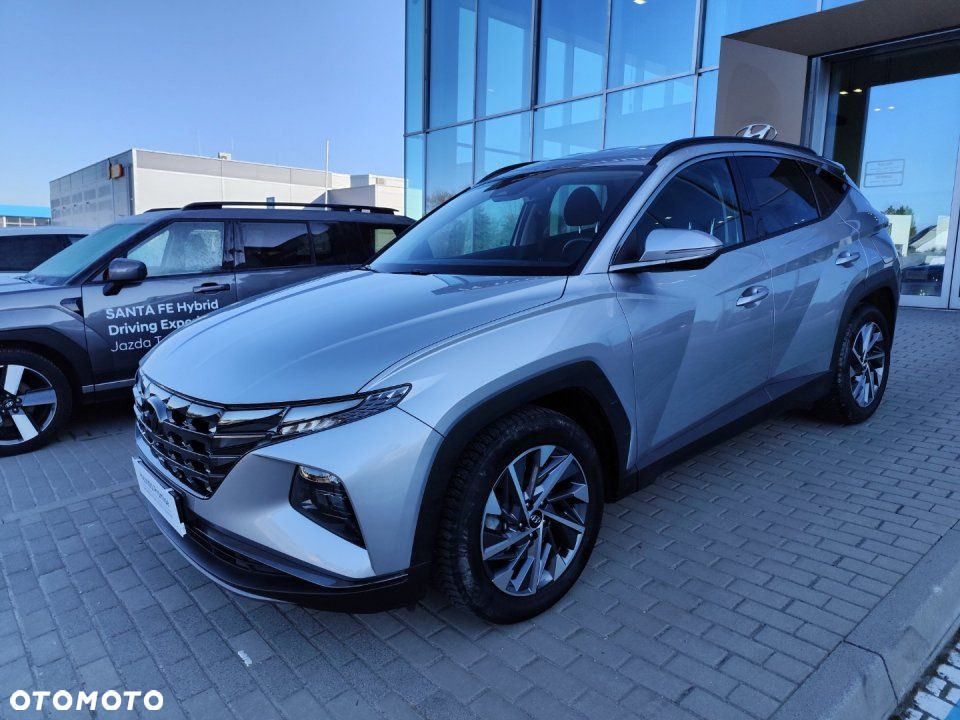 Hyundai Tucson - 3