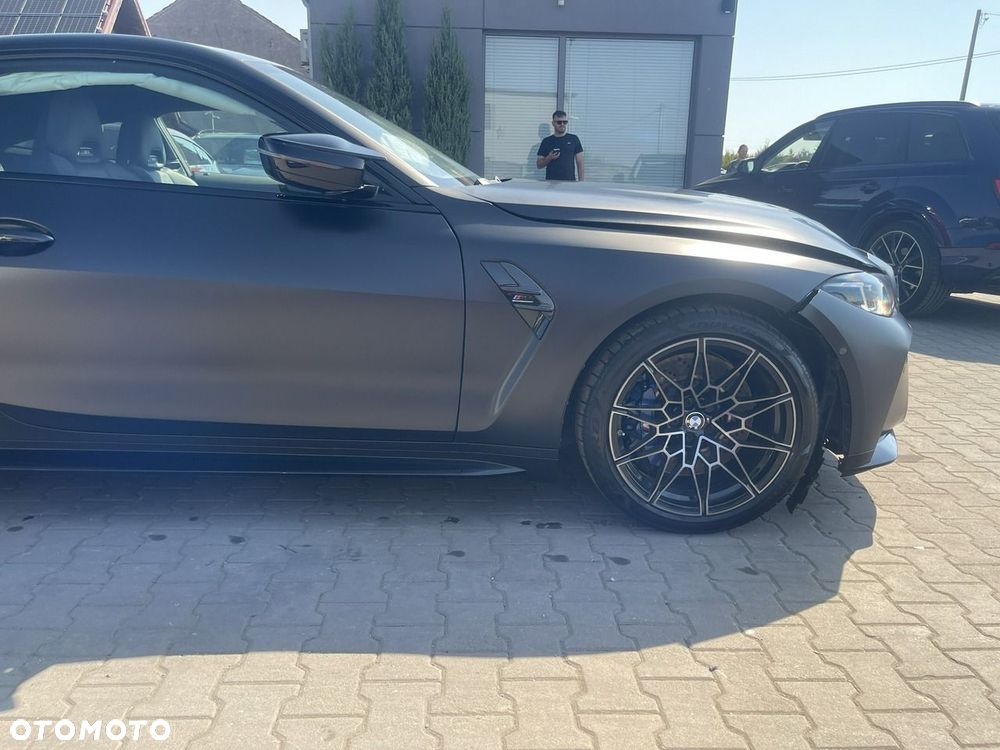 BMW M4 Competition M xDrive - 5