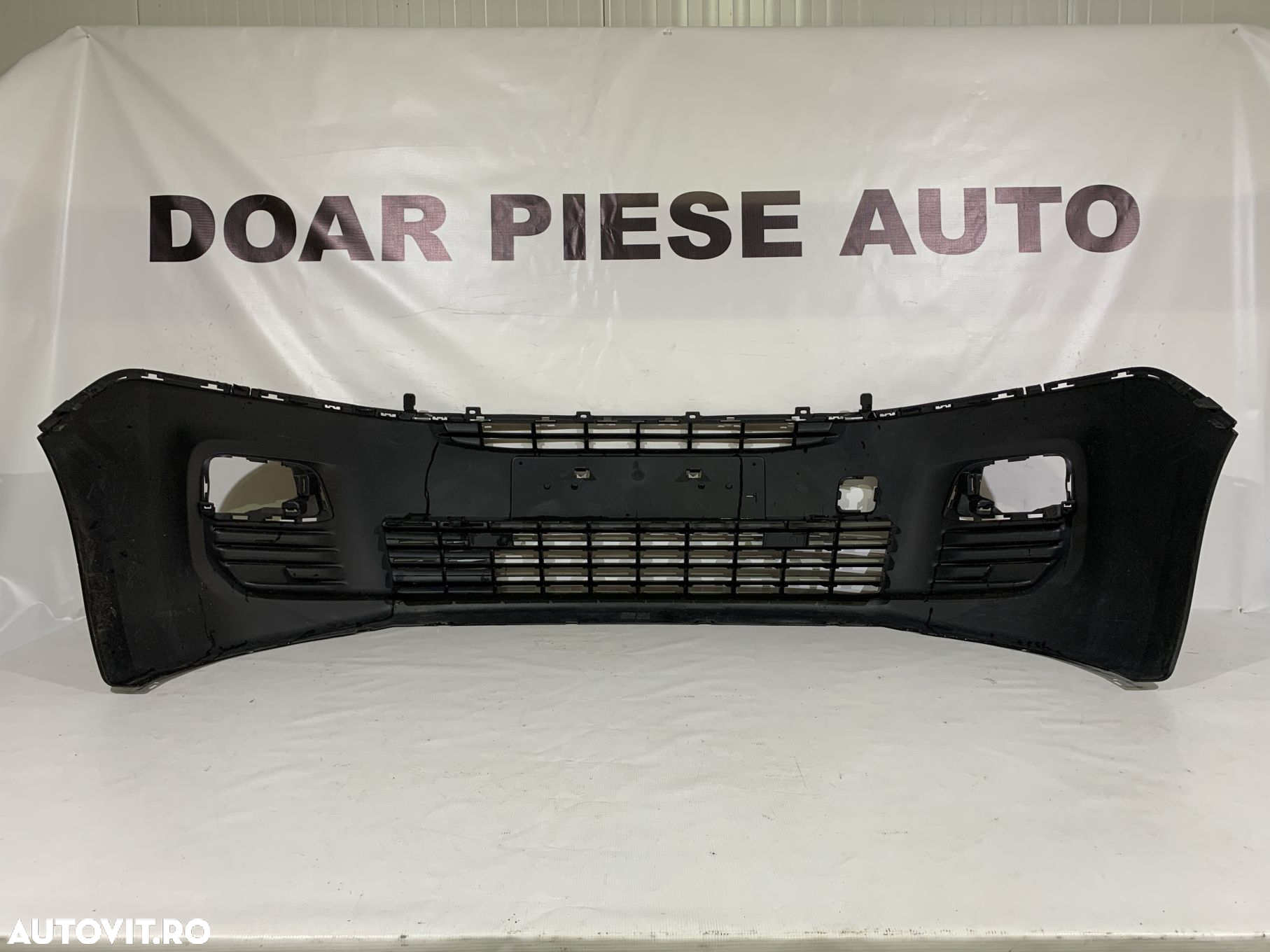 Bara fata Citroen Partner, Berlingo, Rifter, 2018, 2019, 2020, 2021, 2022, cod origine OE 9816765680. - 8