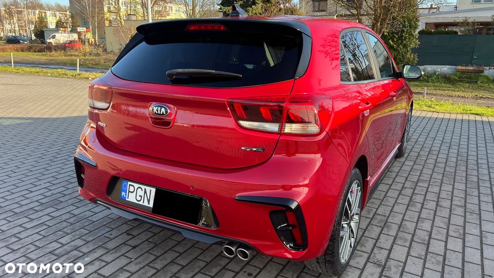 Kia Rio 1.0 T-GDI 100 GT Line - 9