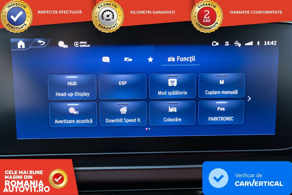 Mercedes-Benz GLS Maybach Mercedes-Maybach 600 MHEV 4MATIC - 20