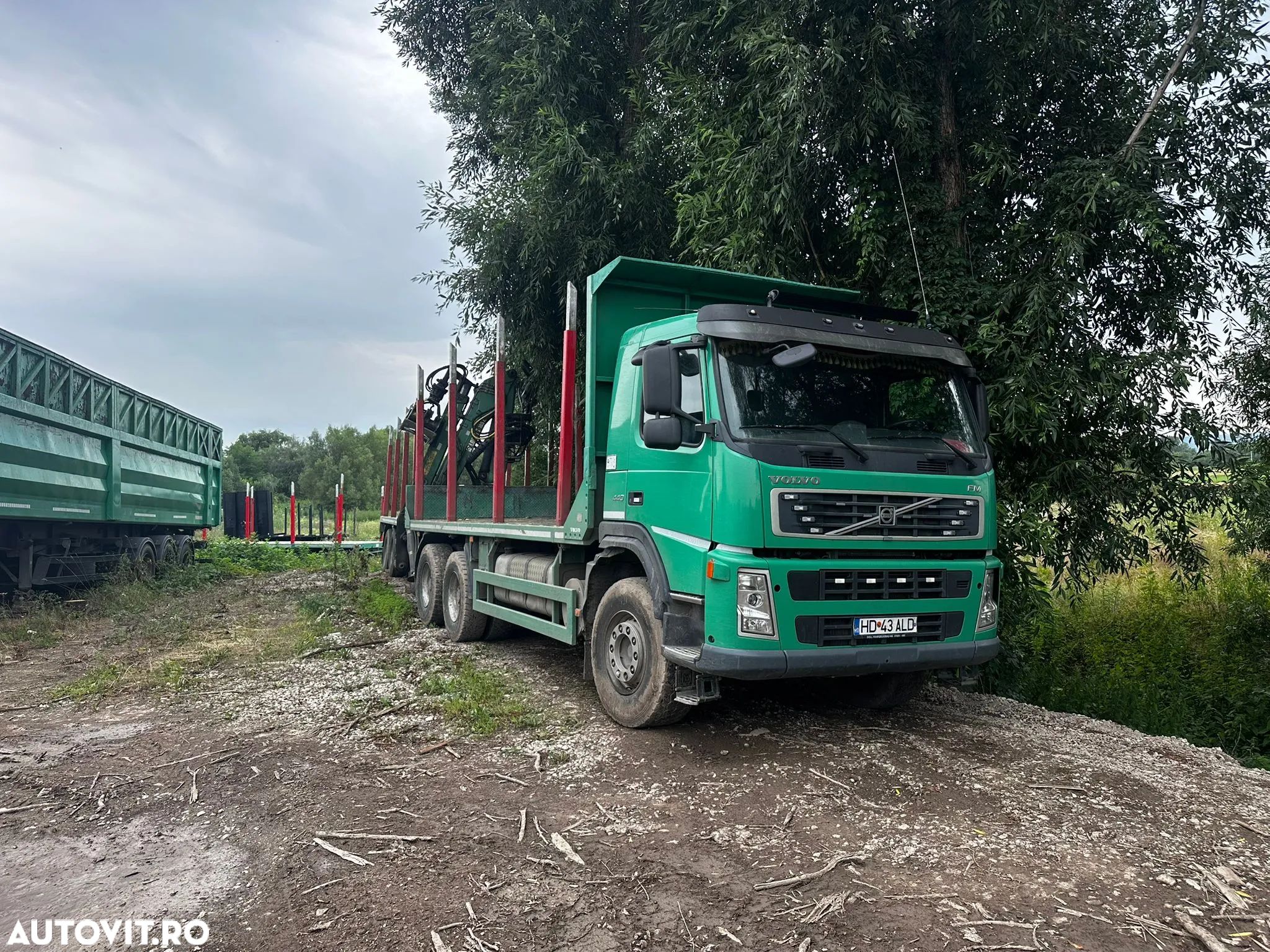 Volvo FH - 1