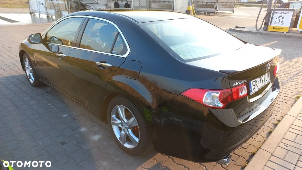 Honda Accord 2.0 Comfort - 5