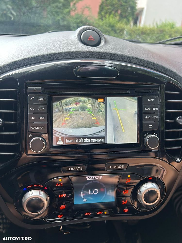 Nissan Juke DIG-T Start/Stop Acenta - 11