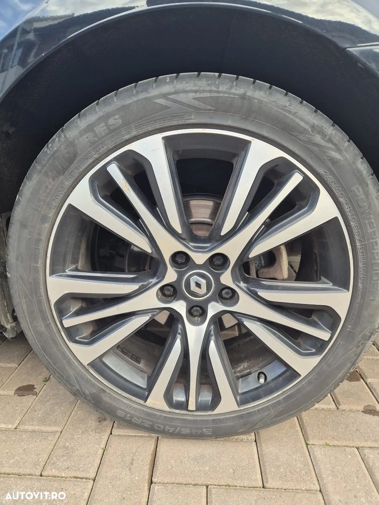 Renault Talisman ENERGY dCi 160 EDC INITIALE PARIS - 9