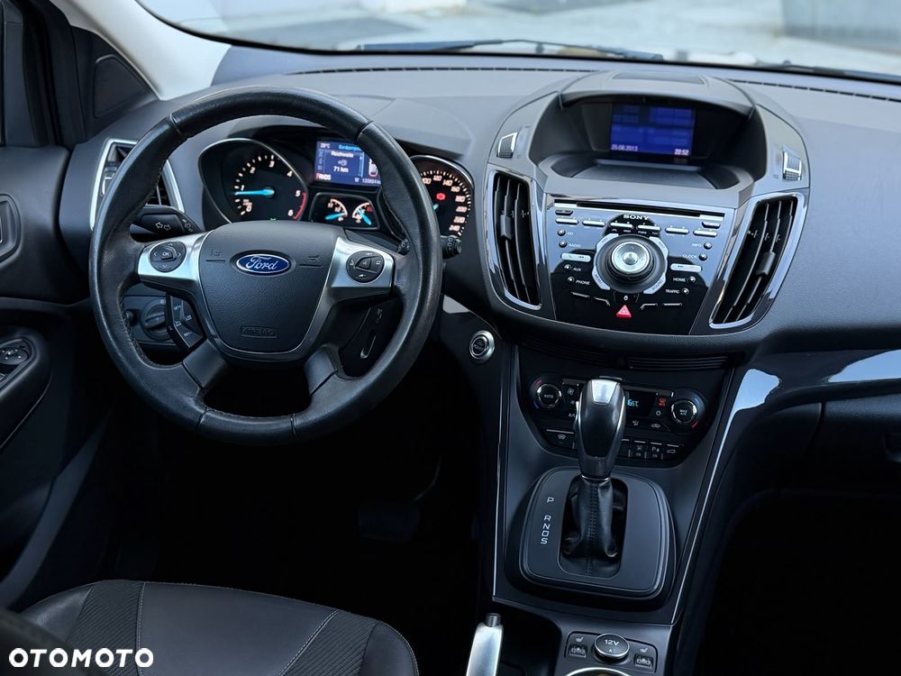 Ford Kuga 2.0 TDCi 4x4 Titanium - 26