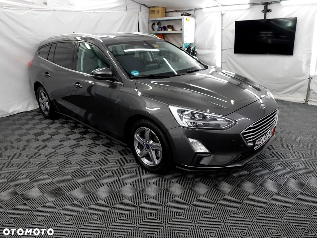 Ford Focus 1.5 TDCi Titanium - 3