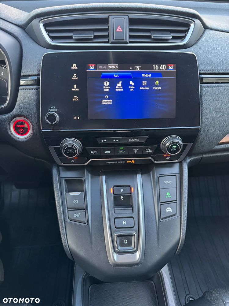 Honda CR-V 2.0 i-MMD HEV Elegance AWD CVT - 27