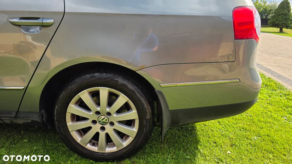 Volkswagen Passat Variant 2.0 TDI Comfortline - 5