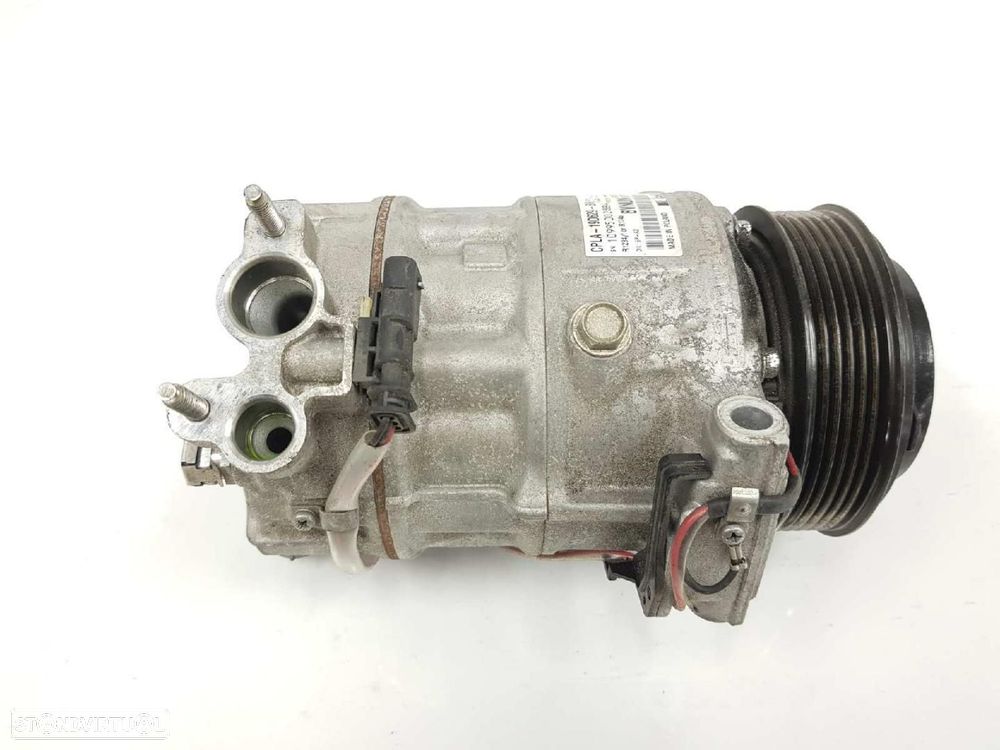 COMPRESSOR DE AR CONDICIONADO LAND ROVER RANGE ROVER VELAR - 1