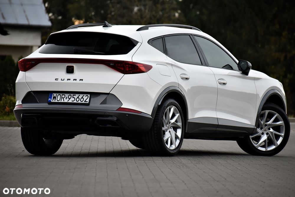 Cupra Formentor 2021