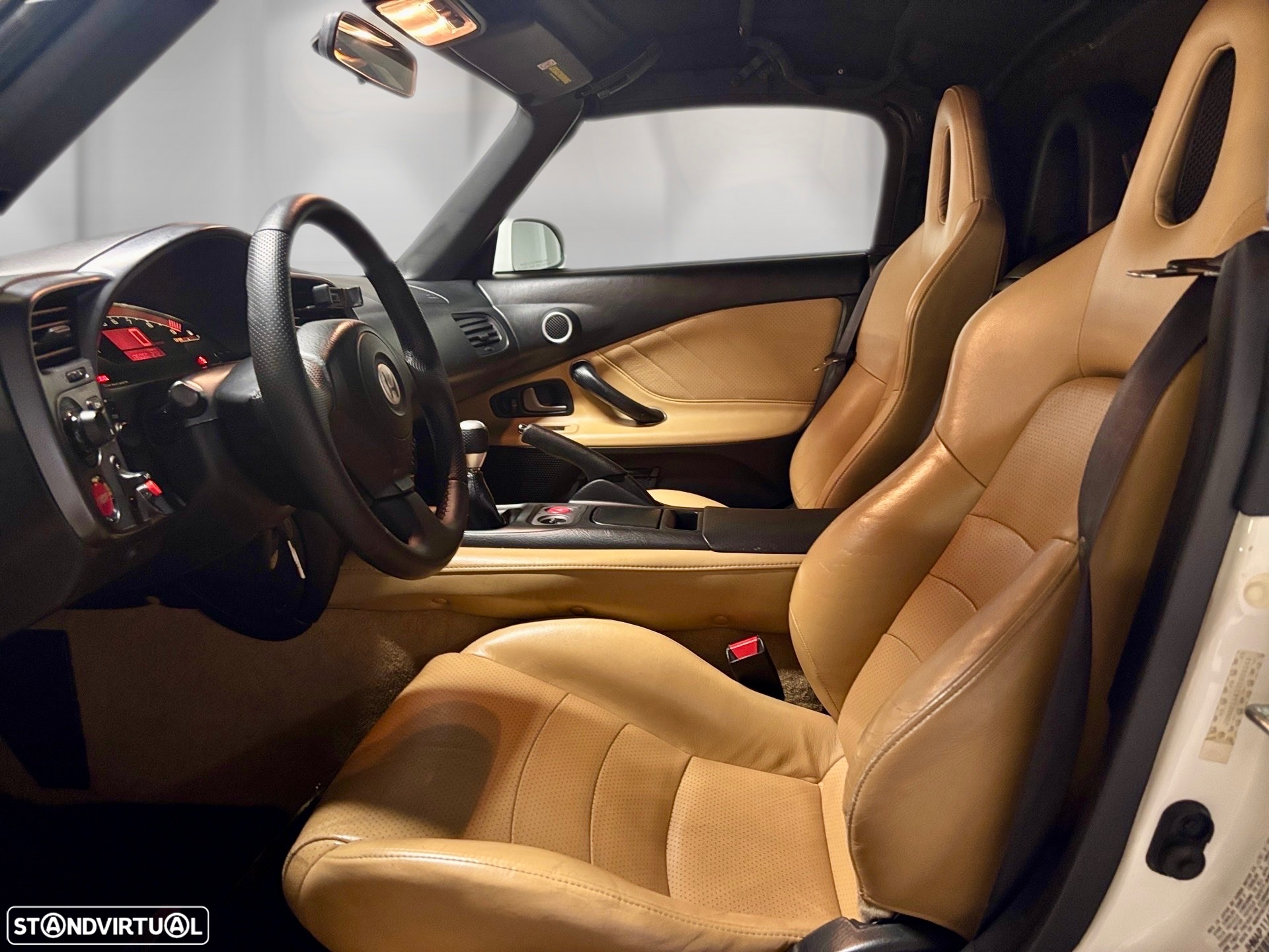 Honda S2000 Standard - 4