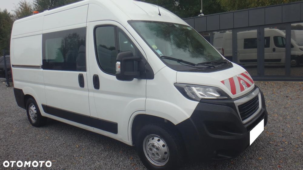 Peugeot Boxer - 1