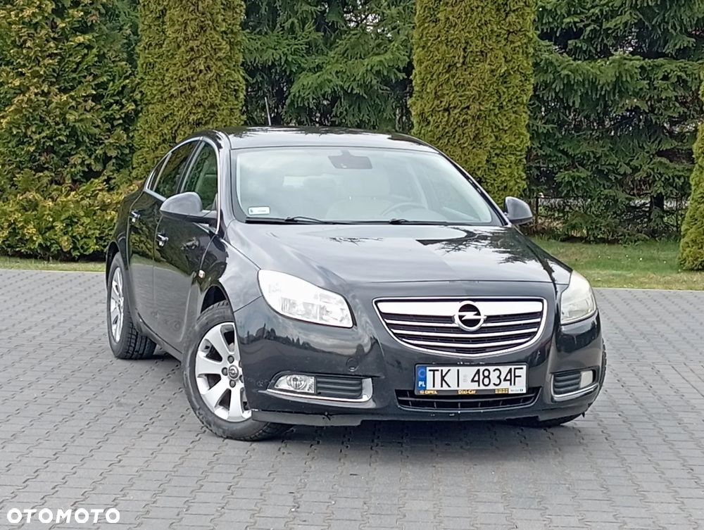 Opel Insignia 2.0 CDTI - 4